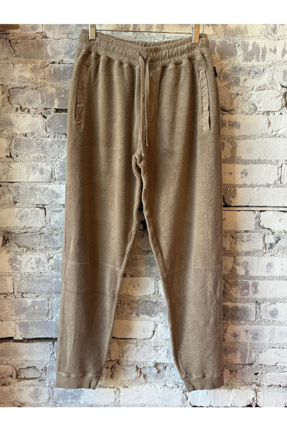 PF Fleece Sweatpants - Taupe - DUNE + SALT