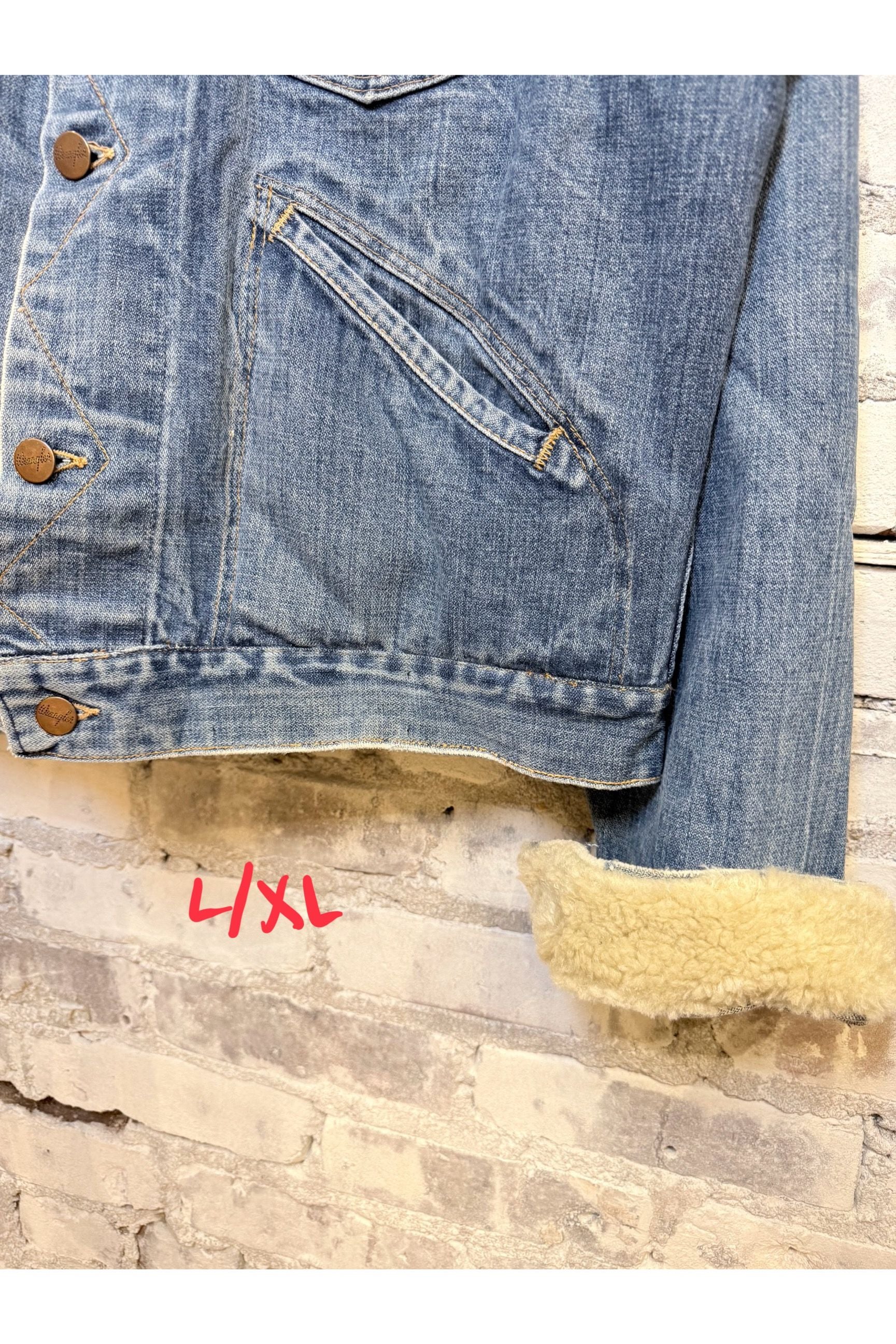 RTU SUPERVINTAGE AMERICANA JACKET CIRCA1978 - Vintage Patina - DUNE + SALT