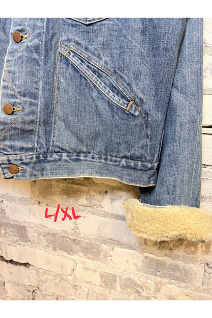 RTU SUPERVINTAGE AMERICANA JACKET CIRCA1978 - Vintage Patina - DUNE + SALT