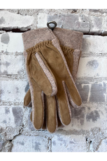 Geoffrey Glove - Camel - DUNE + SALT