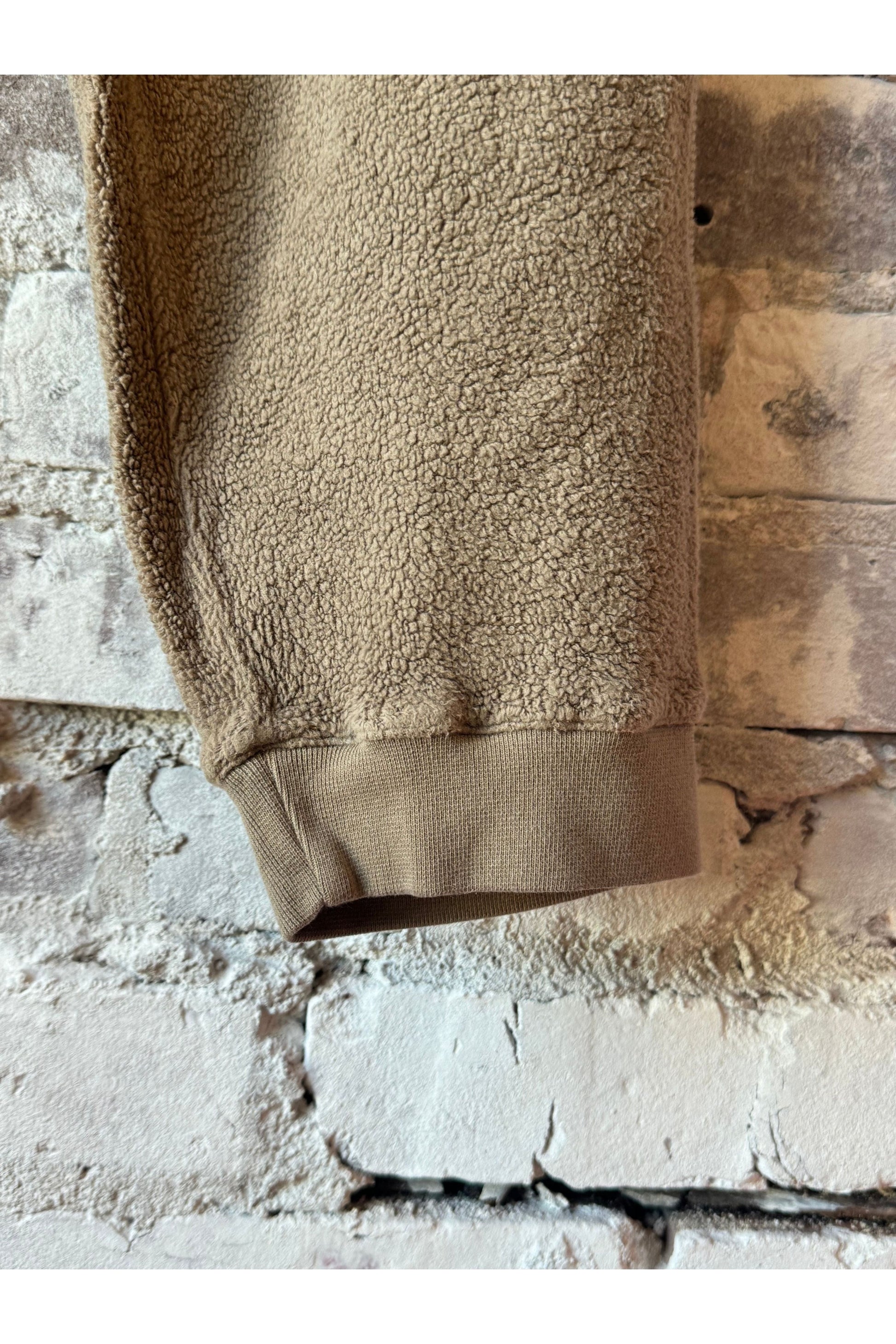 PF Fleece Sweatpants - Taupe - DUNE + SALT