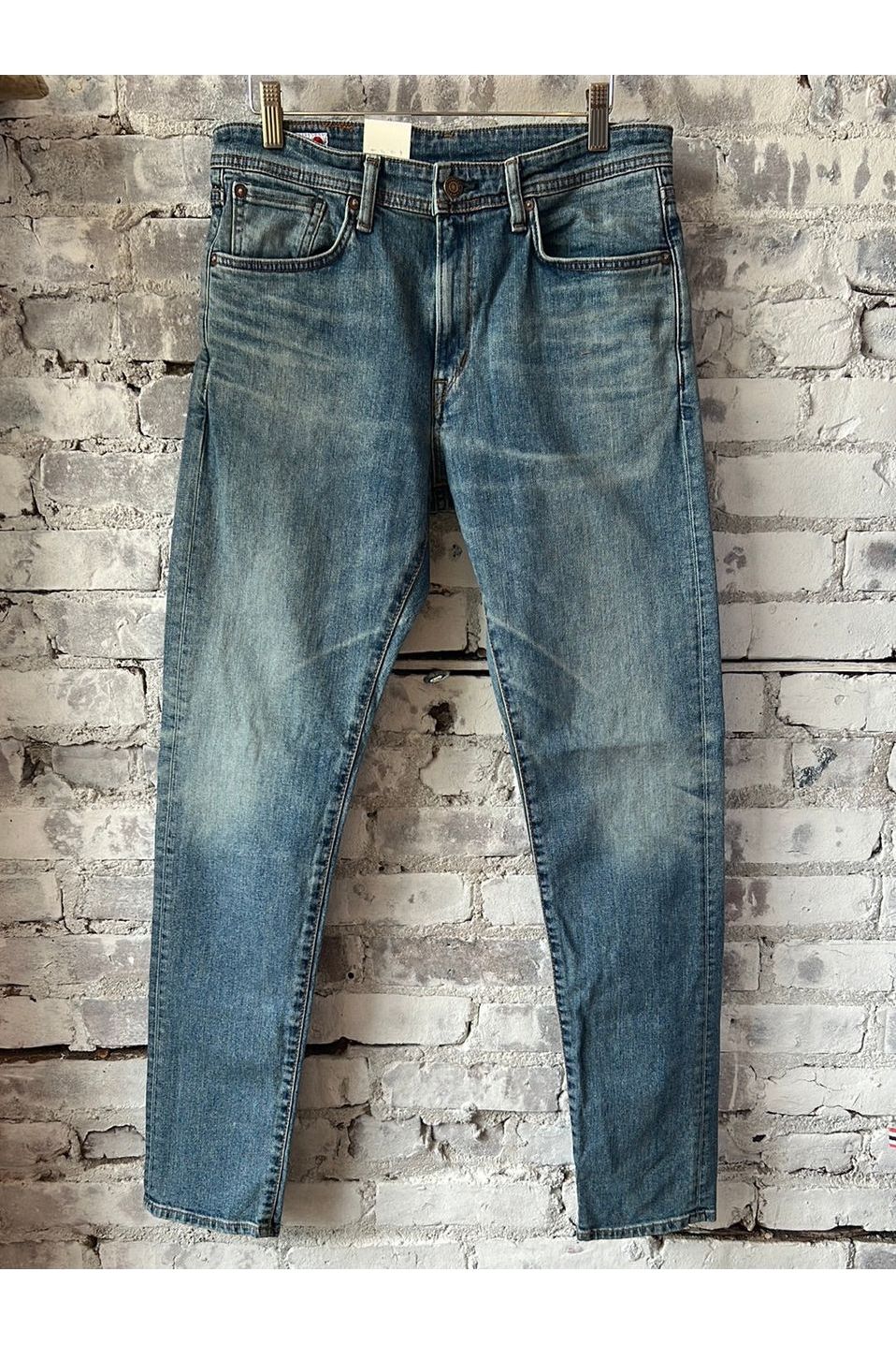 Aomori Slim Taper Denim - Raito - DUNE + SALT
