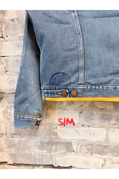 RTU 1972 SUPERVINTAGE HOMESTUD AMERICANA JACKET - Vintage Patina - DUNE + SALT