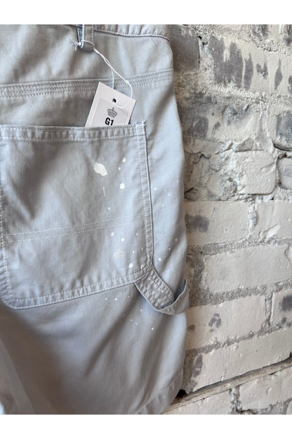 Paint Splatter Painter Short - Cloud - DUNE + SALT