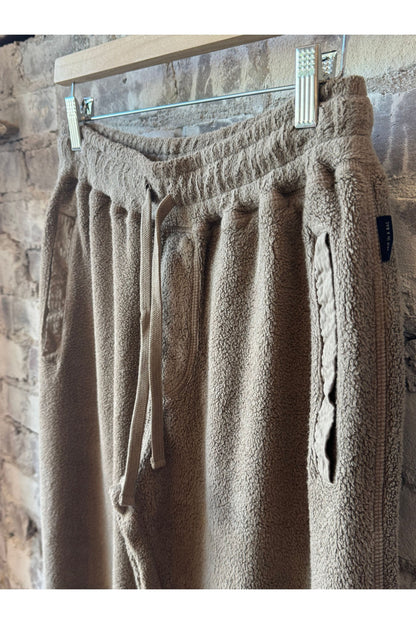 PF Fleece Sweatpants - Taupe - DUNE + SALT