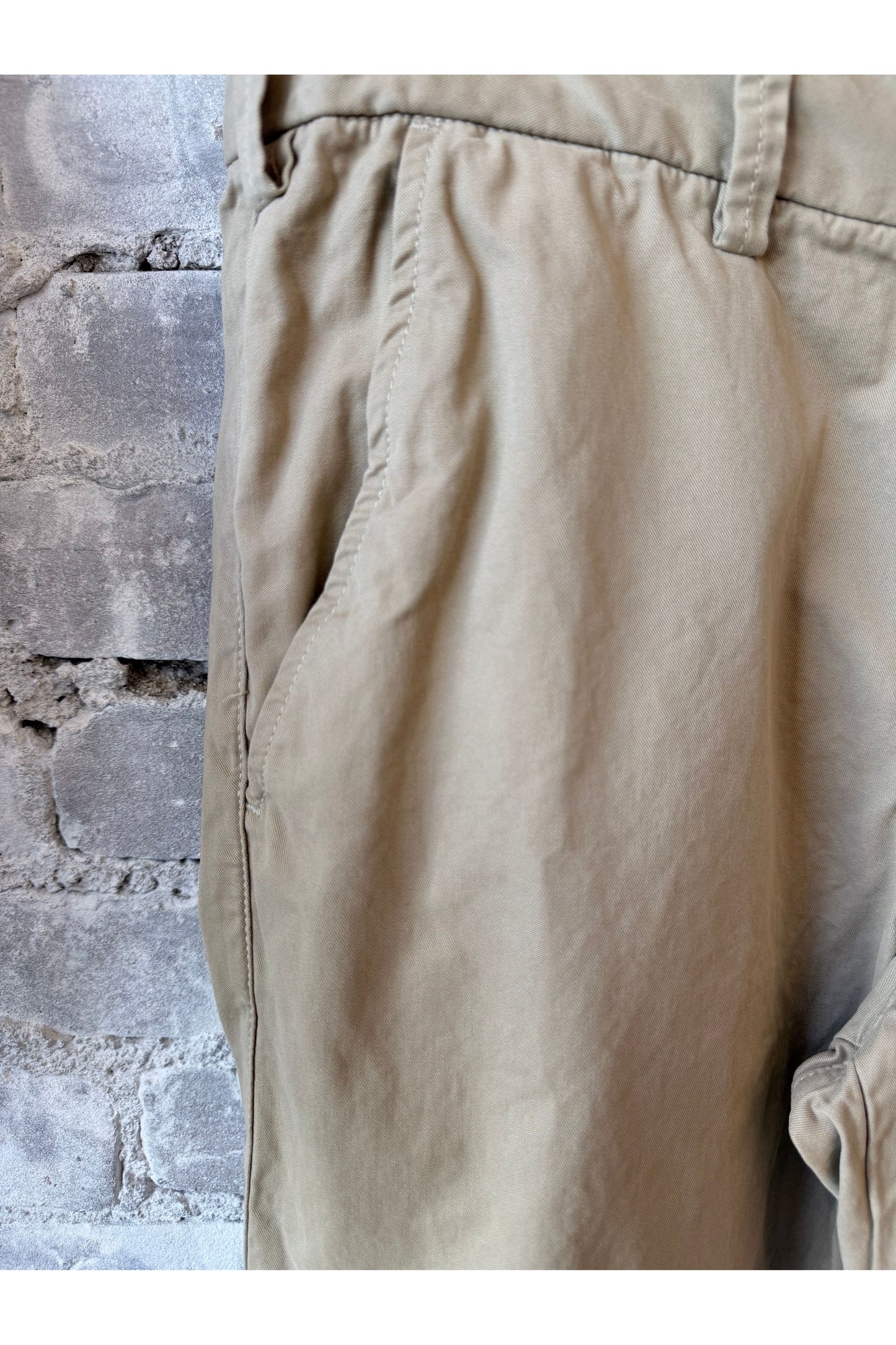 Twill Original Chino - Khaki - DUNE + SALT