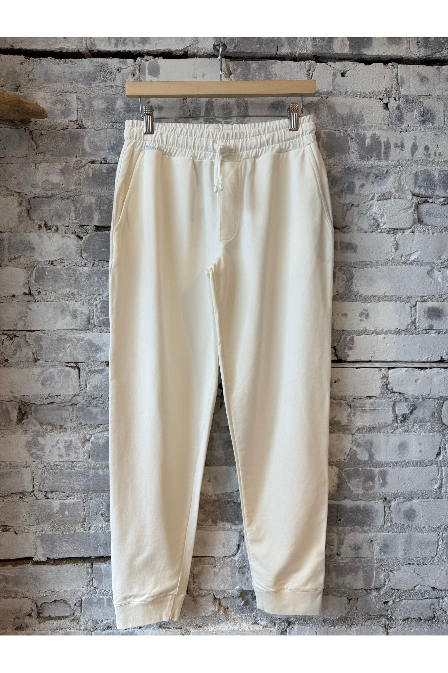 IF Jogger - Ivory - DUNE + SALT