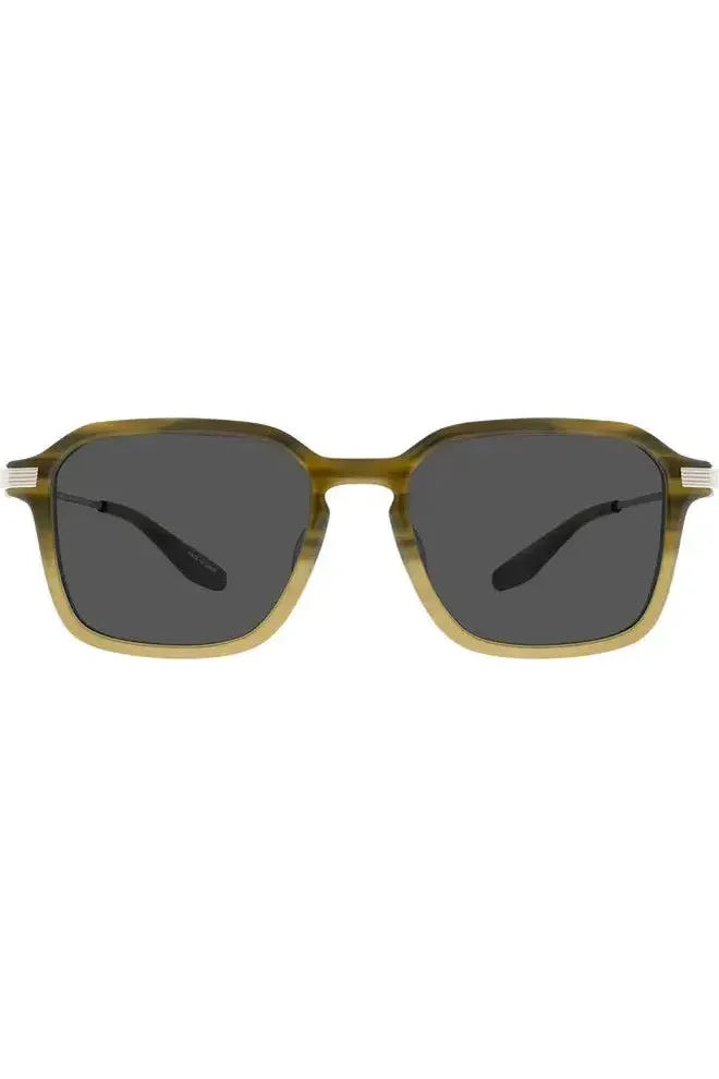 Delon Sunglasses - Rebel Salute/Platinum/Noir - DUNE + SALT