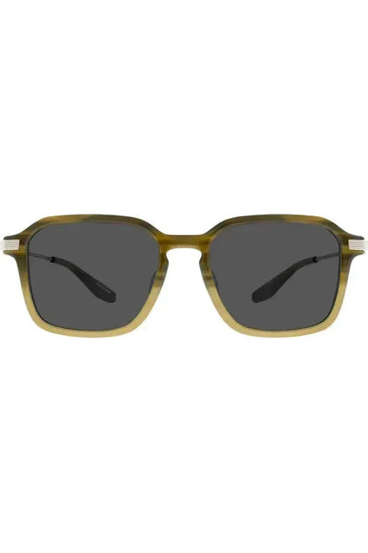 Delon Sunglasses - Rebel Salute/Platinum/Noir - DUNE + SALT