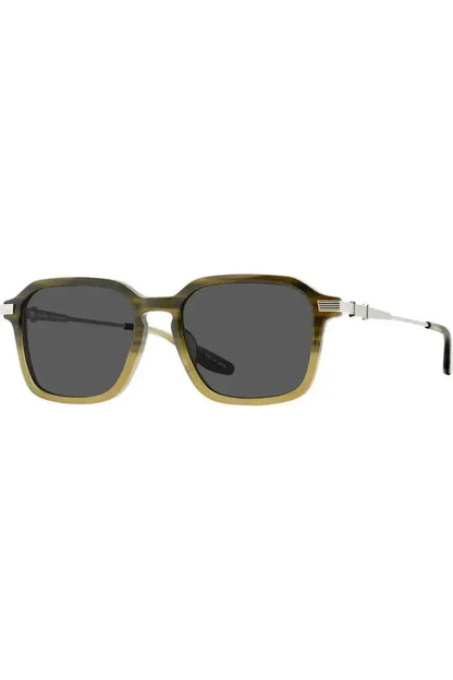 Delon Sunglasses - Rebel Salute/Platinum/Noir - DUNE + SALT