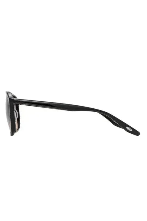 Gyalis Navigator Sunglasses - Black/Night Fever - DUNE + SALT
