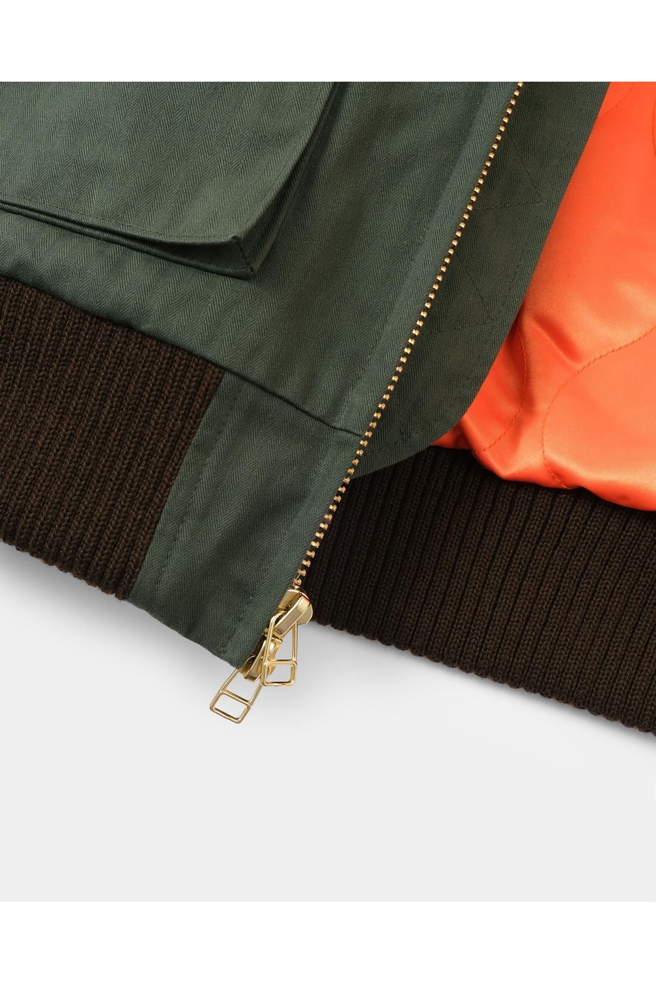 Cargo Carrier Jacket - Spruce Dry Wax - DUNE + SALT