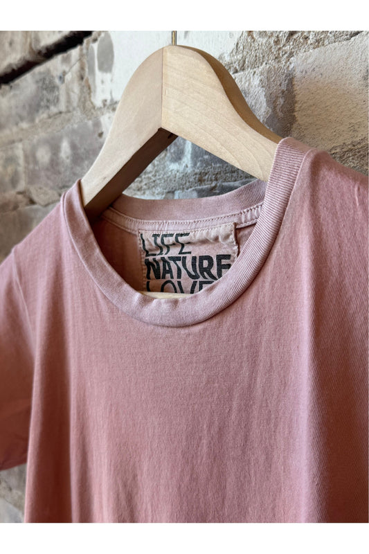 CANYONKID CIRCA'1972 SUPERVINTAGE HOMAGE POWDER T - ballerina powder - DUNE + SALT