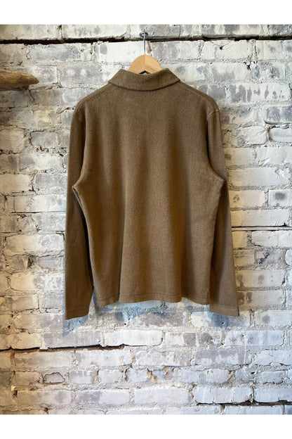 PF LS Polo - Taupe - DUNE + SALT
