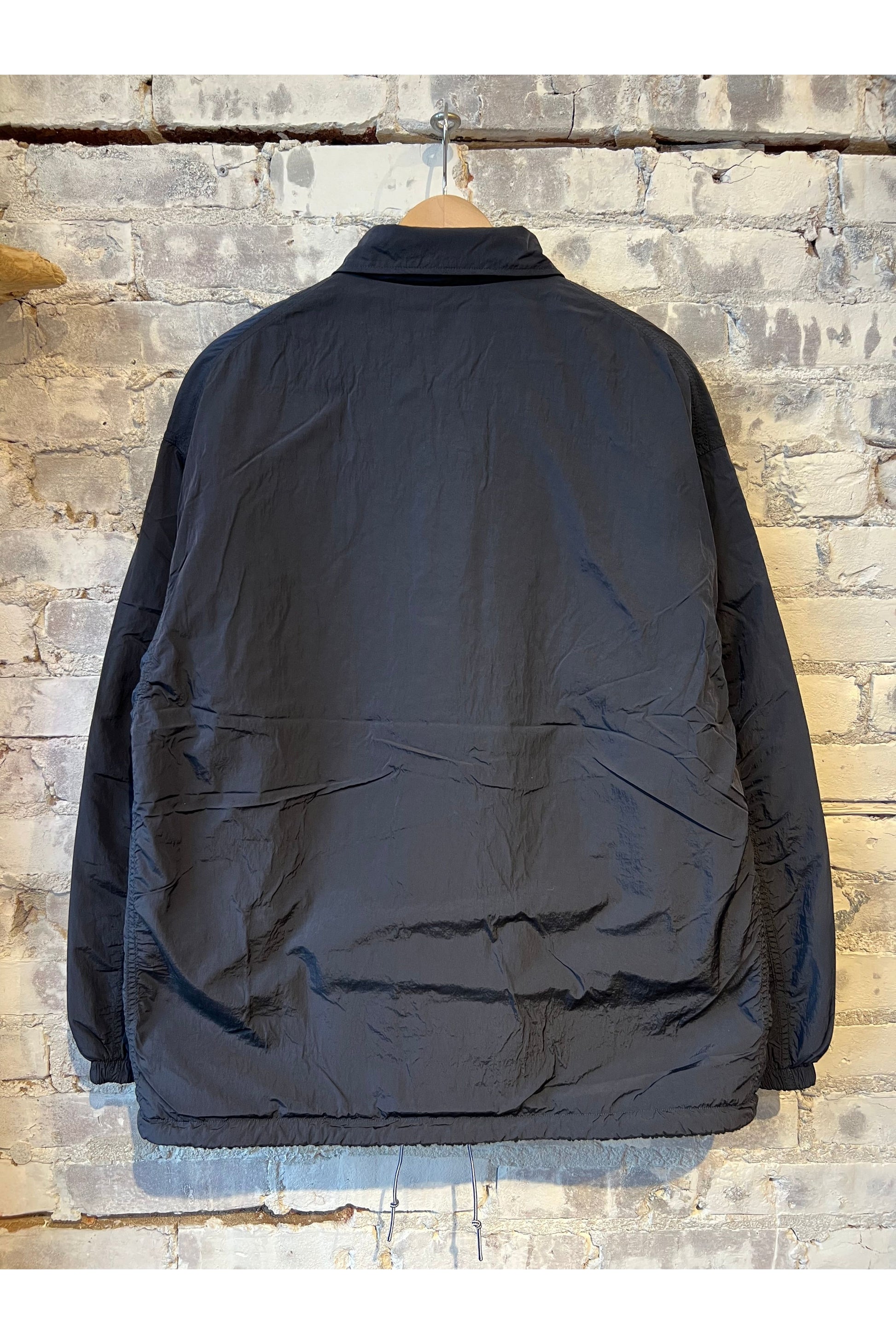Reversible Wind Jacket - Dark Navy - DUNE + SALT