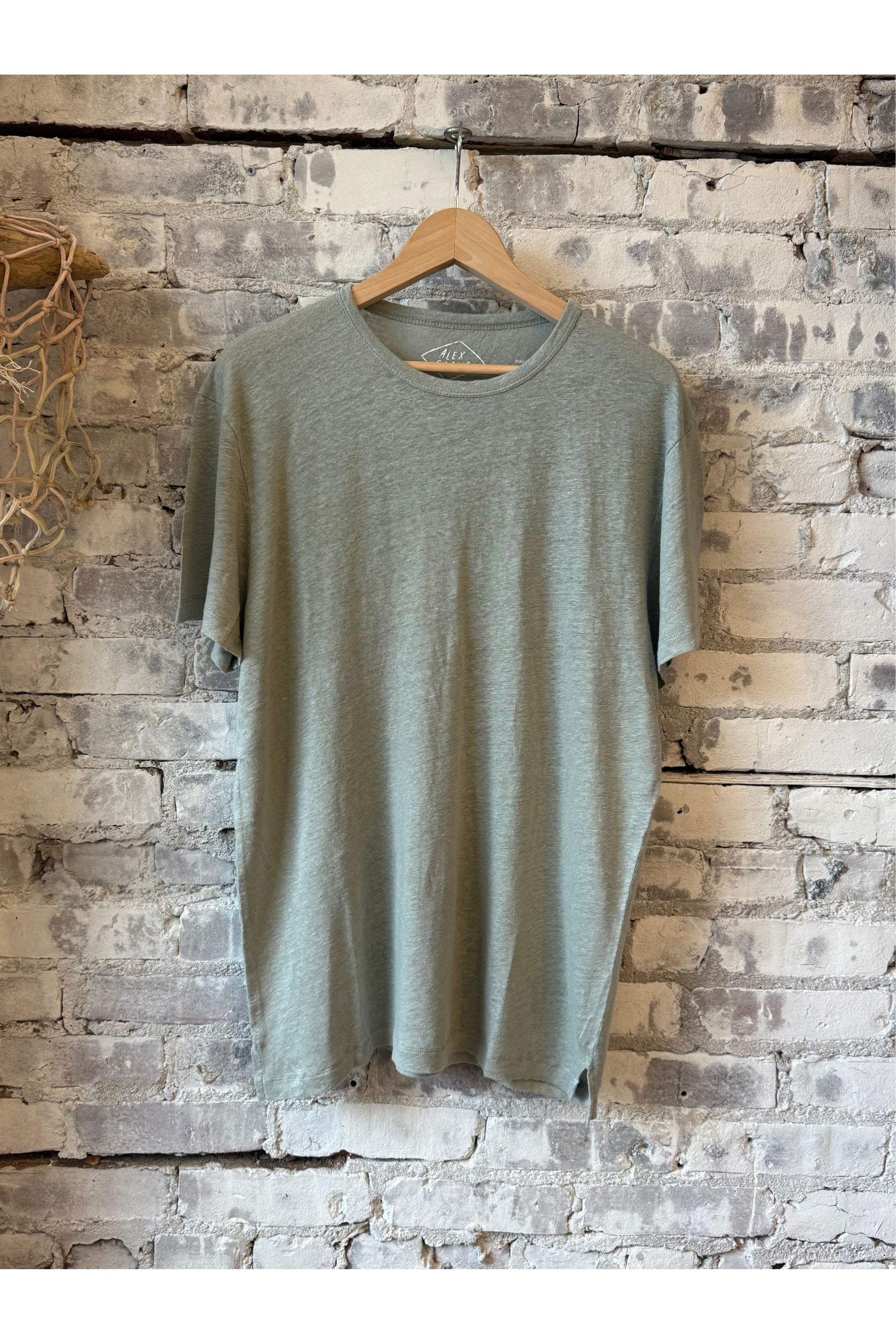 Sun Tee - Steel - DUNE + SALT