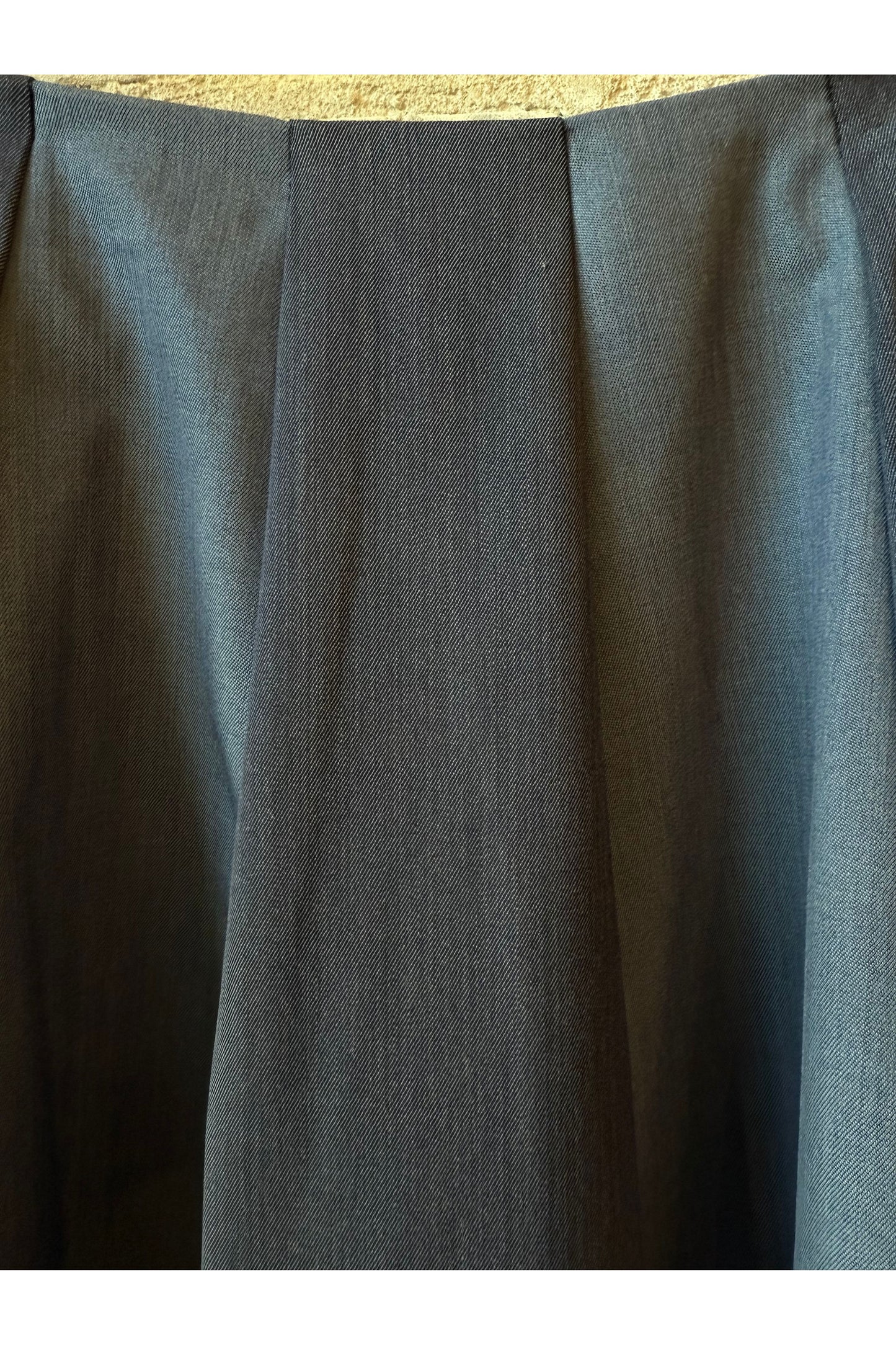 Tillie Skirt - Mixed Denim - DUNE + SALT