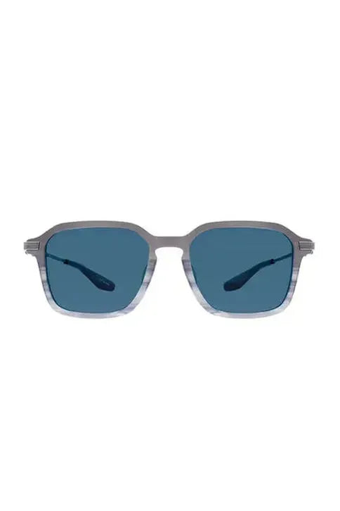 Delon Sunglasses - Moonshadow/Pewter/Marine - DUNE + SALT