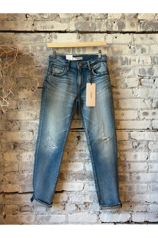 Bridgeville Slim Straight - DUNE + SALT