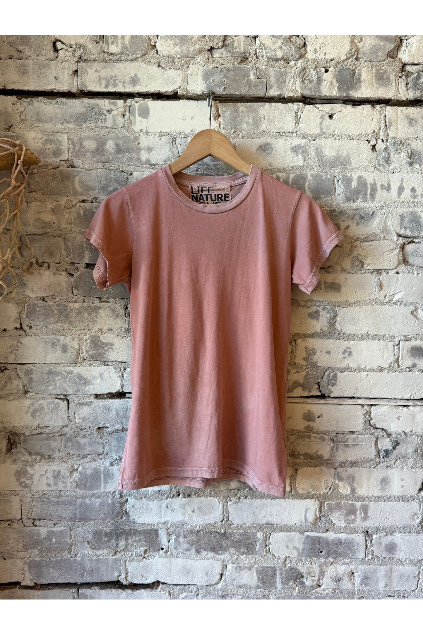 CANYONKID CIRCA'1972 SUPERVINTAGE HOMAGE POWDER T - ballerina powder - DUNE + SALT