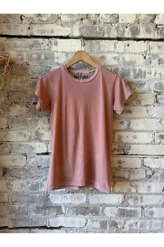 CANYONKID CIRCA'1972 SUPERVINTAGE HOMAGE POWDER T - ballerina powder - DUNE + SALT