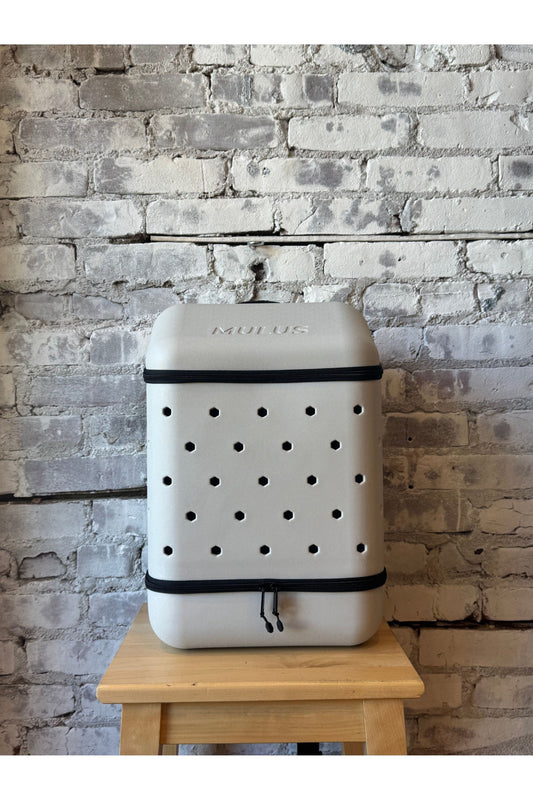 Mulus Bag - Cool Grey - DUNE + SALT