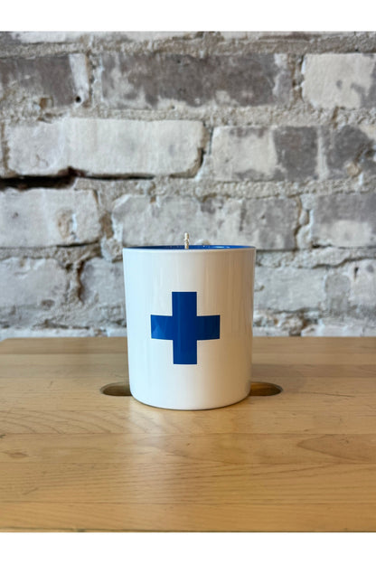 Nordic Wellness™ Sea Salt Candle - DUNE + SALT