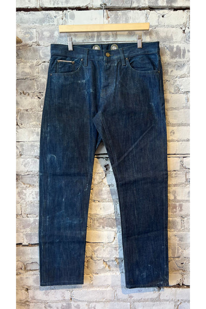 Terry Tapered Jean - Half Moon - DUNE + SALT