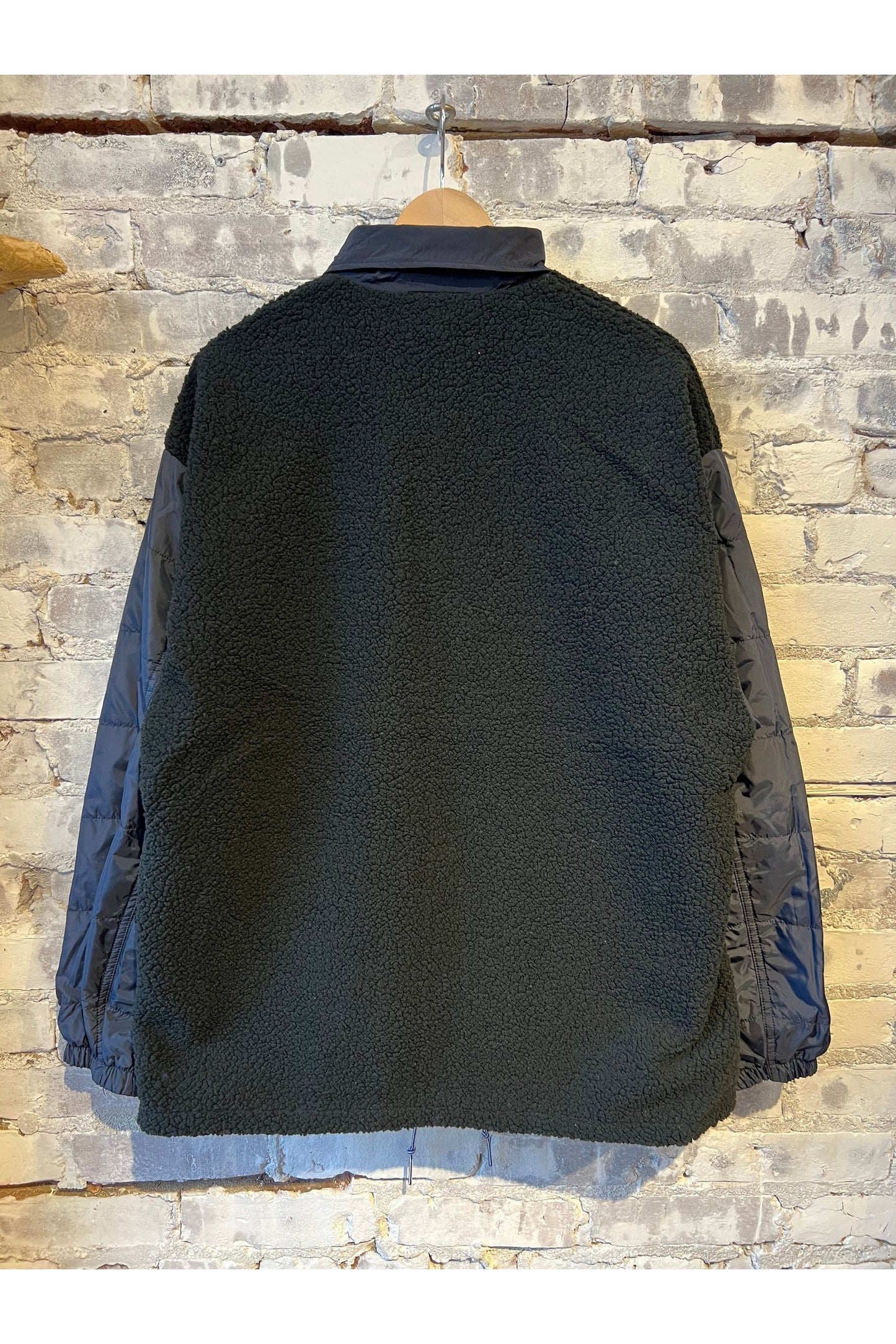 Reversible Wind Jacket - Dark Navy - DUNE + SALT