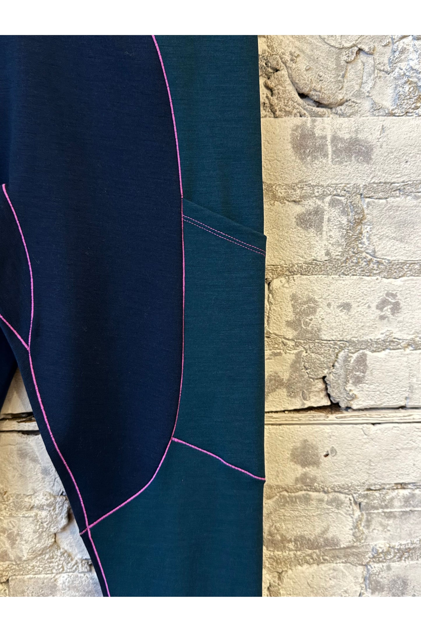 Wool Sculpt Merino Baselayer Legging - Slushi