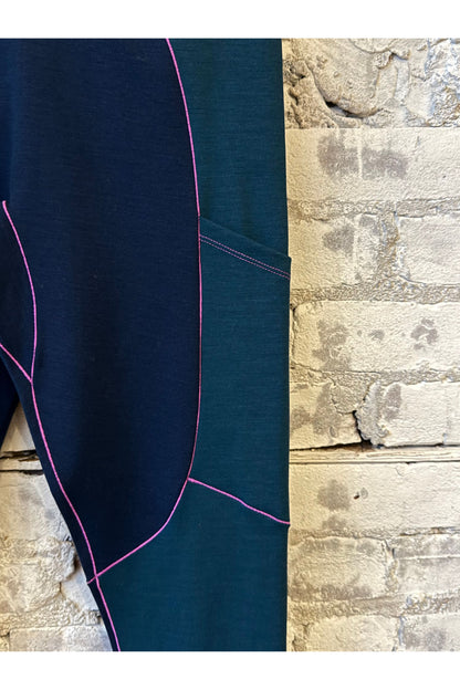 Wool Sculpt Merino Baselayer Legging - Slushi