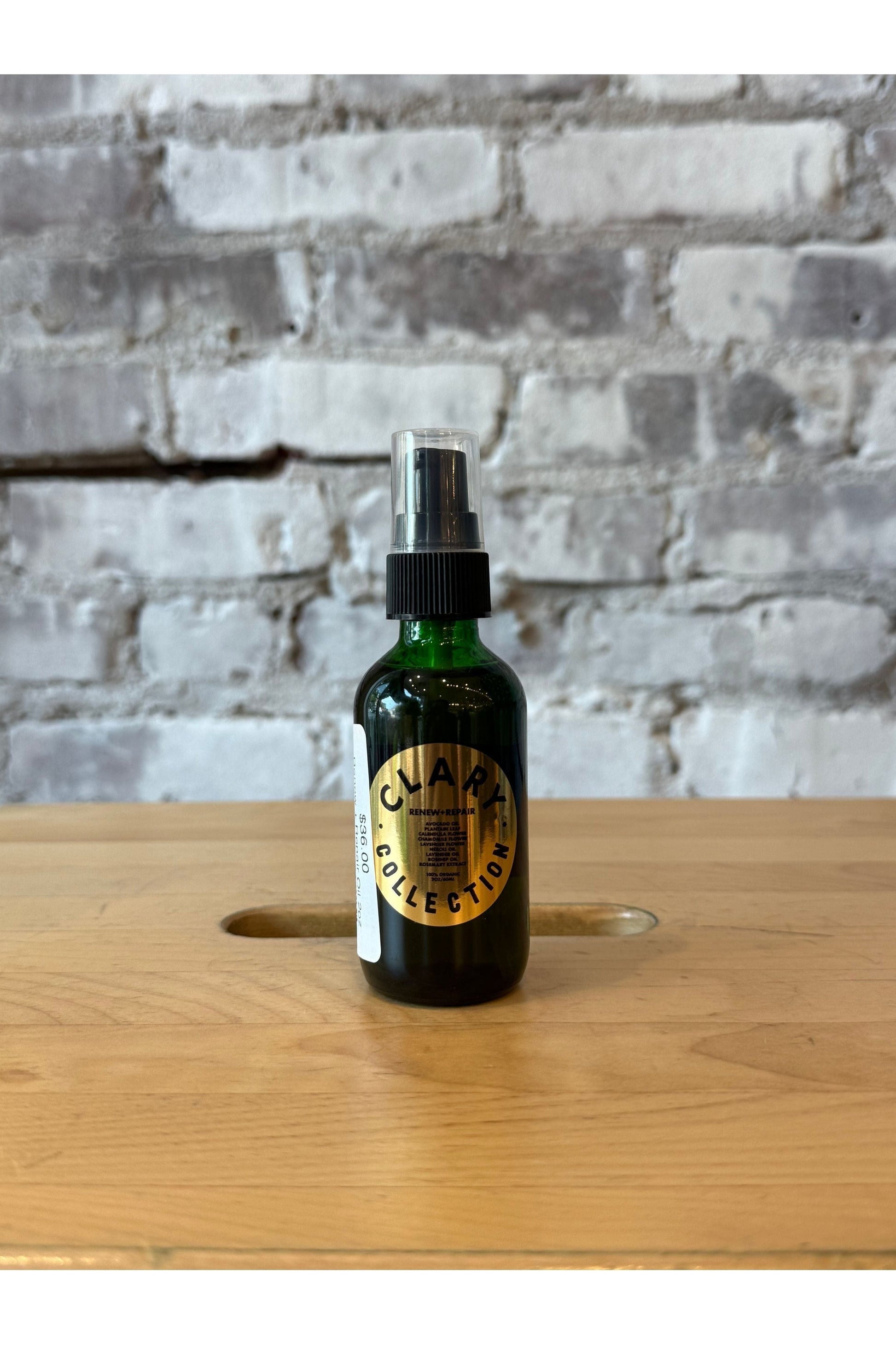 Renew + Repair Oil 2oz - DUNE + SALT