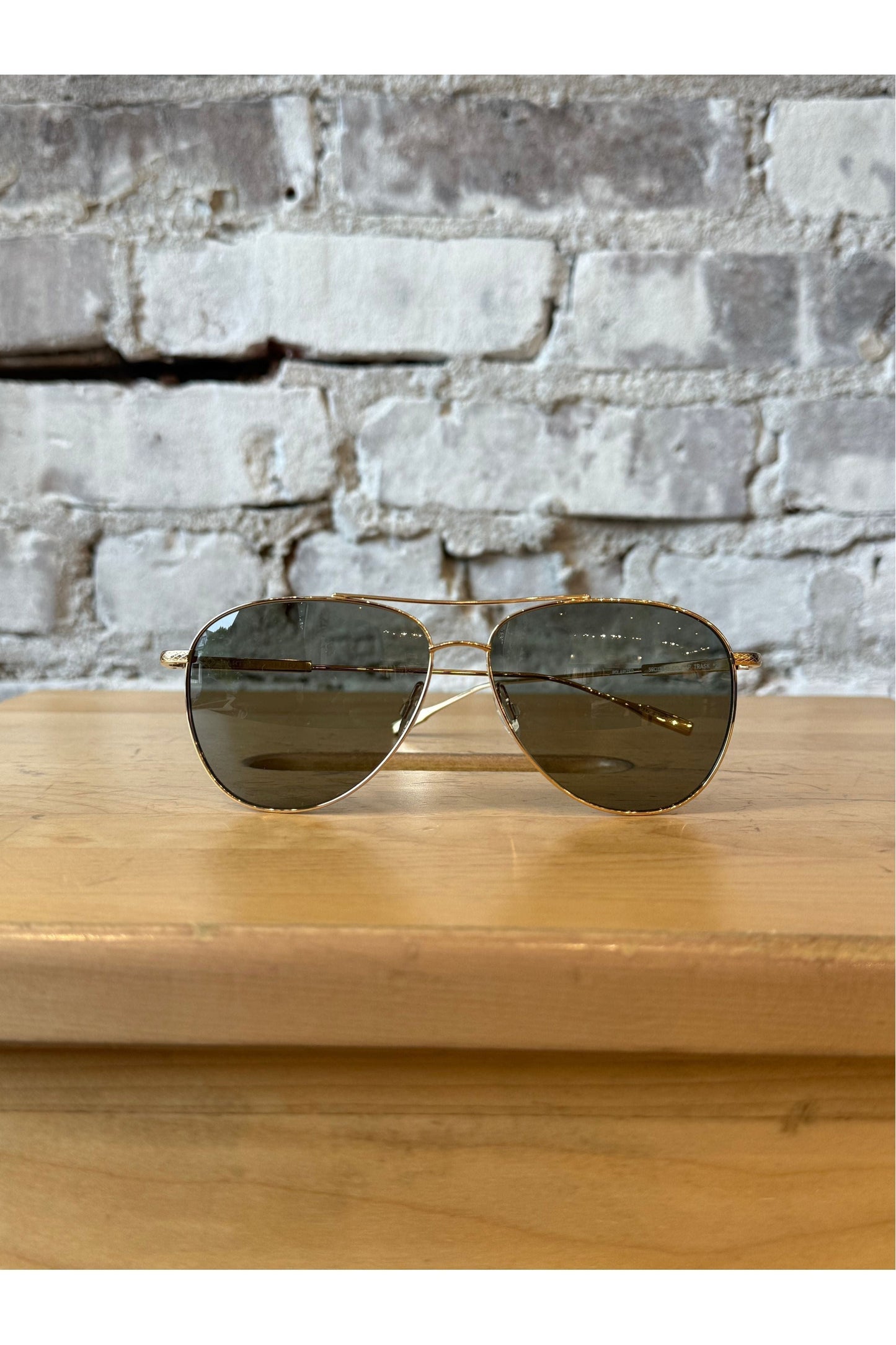 Trask Sun - Gold/Safari Polarized - DUNE + SALT