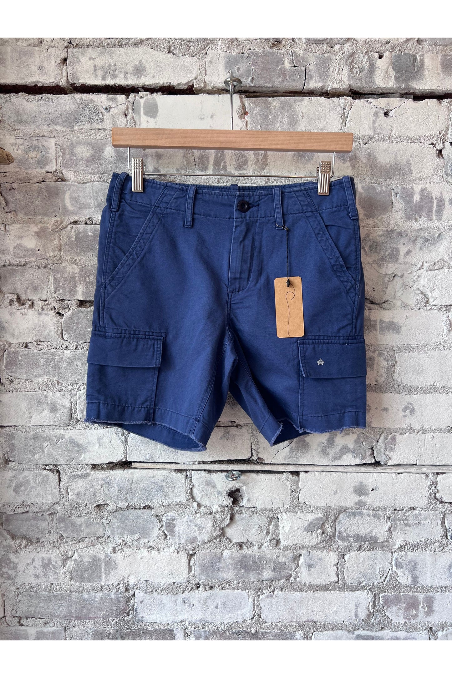 Surplus Cargo Short - French Navy - DUNE + SALT
