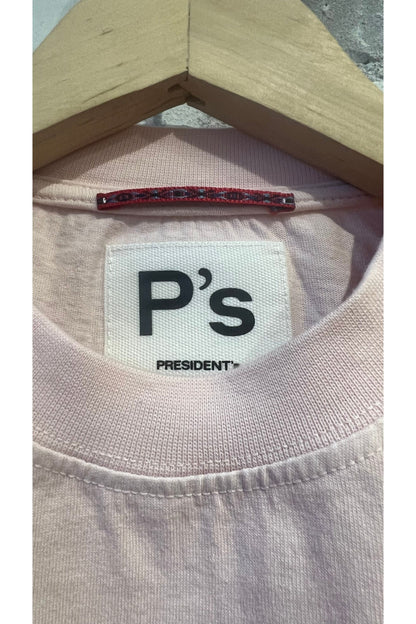 Sail Away Vintage Wash Jersey T - Pink Donut - DUNE + SALT