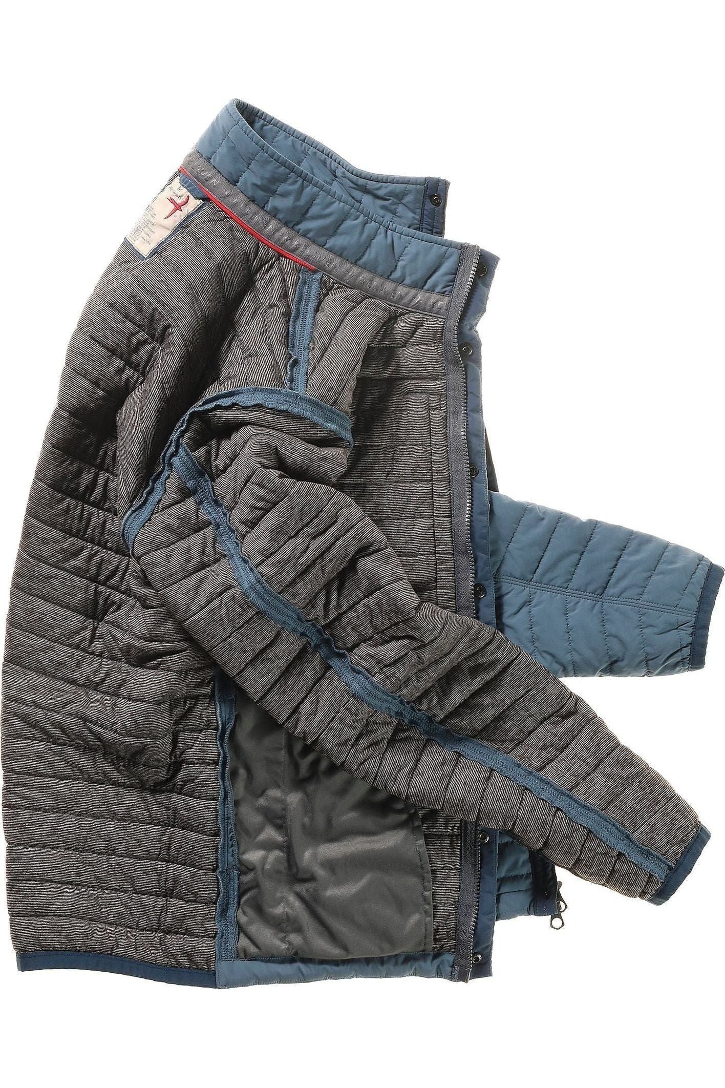 Windzip Jacket - Gas Blue - DUNE + SALT