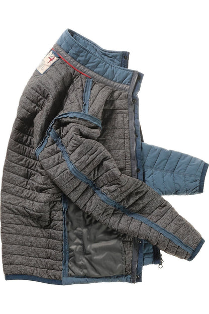 Windzip Jacket - Gas Blue - DUNE + SALT