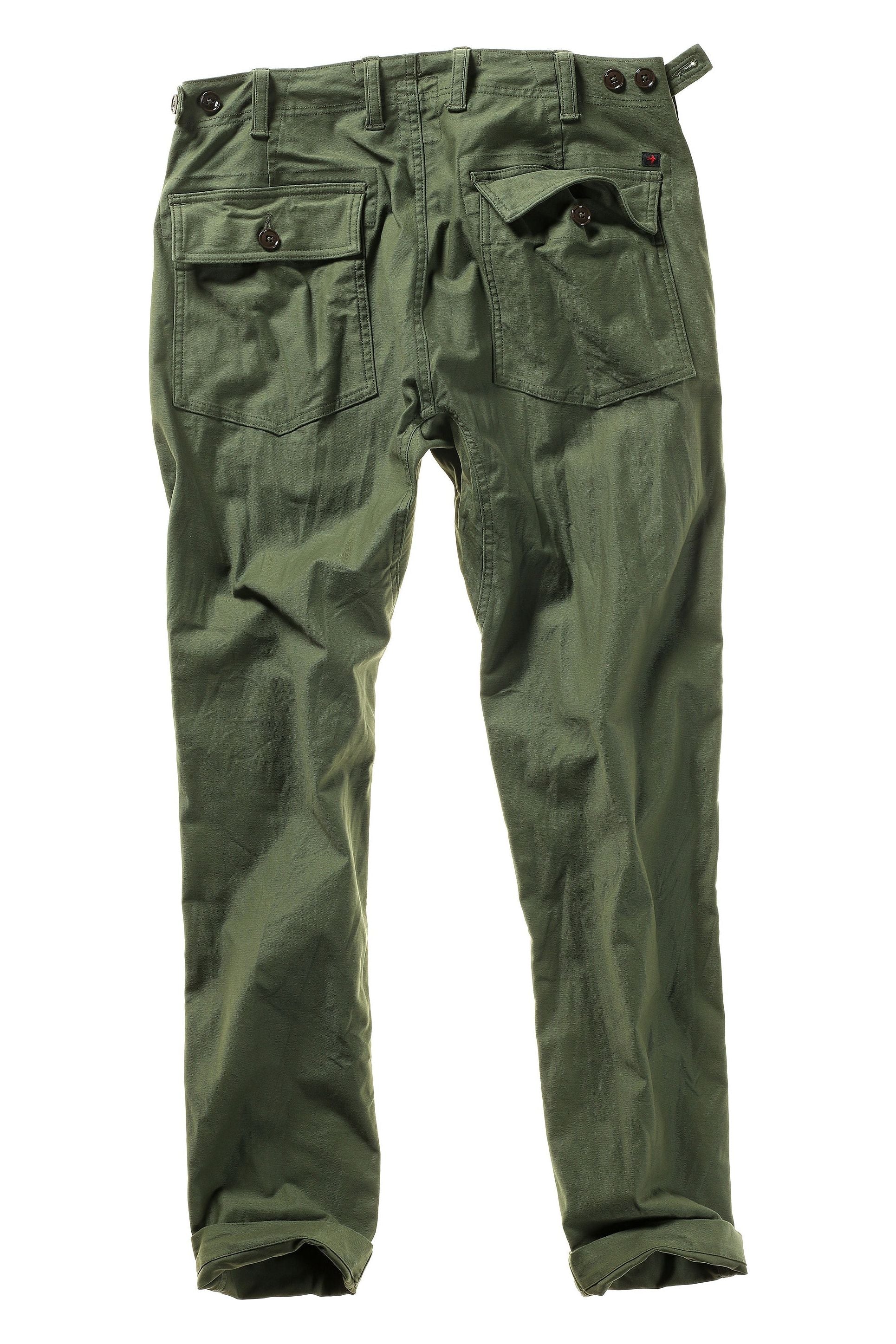 Supply Pant - Army Fade - DUNE + SALT