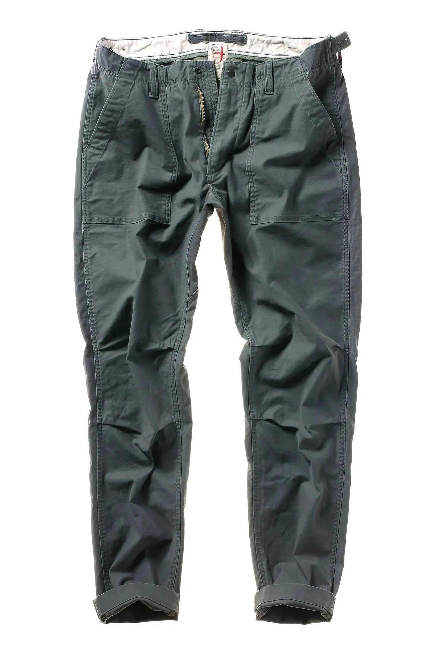 Supply Pant - Steel Grey - DUNE + SALT