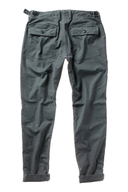 Supply Pant - Steel Grey - DUNE + SALT