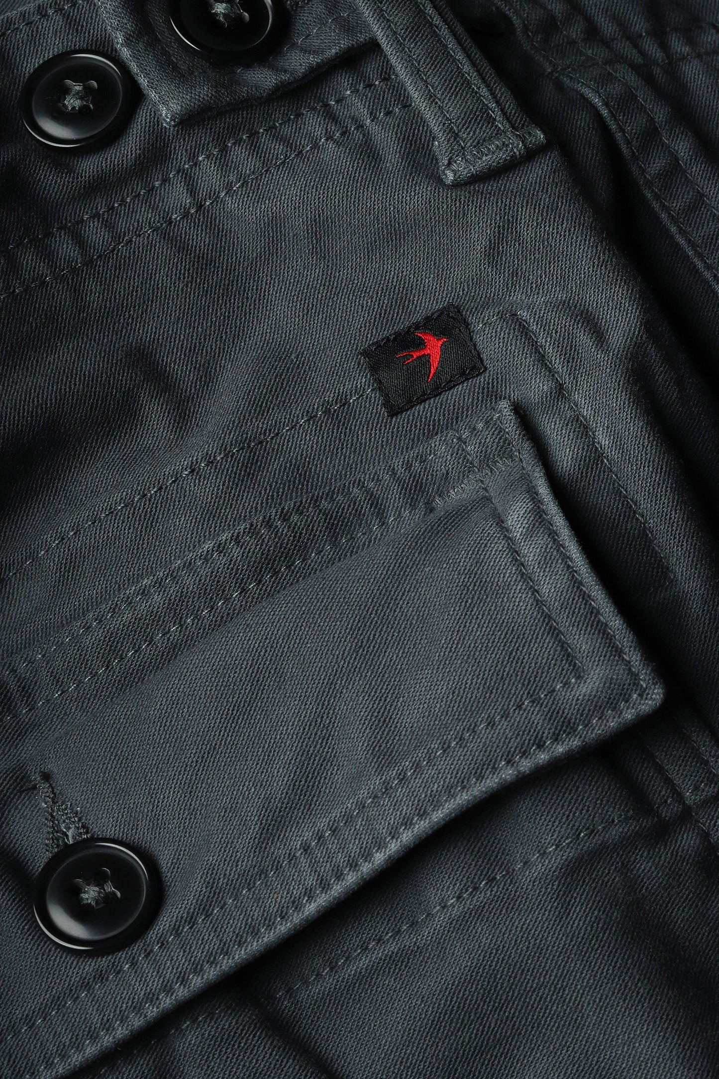 Supply Pant - Steel Grey - DUNE + SALT