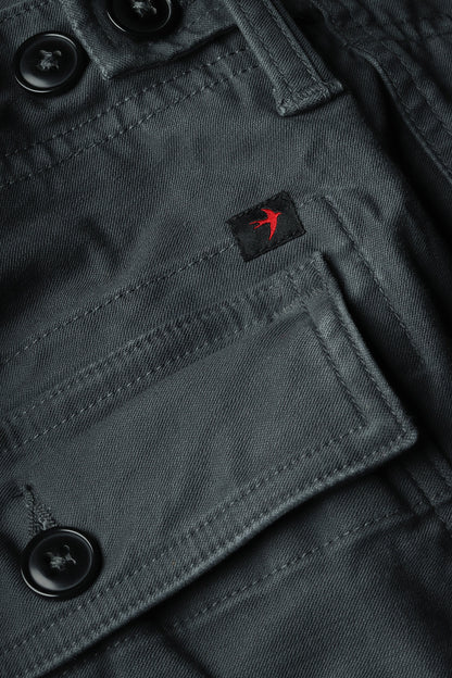 Supply Pant - Steel Grey - DUNE + SALT