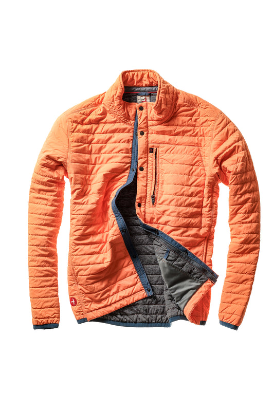 Windzip Jacket - Citrus - DUNE + SALT