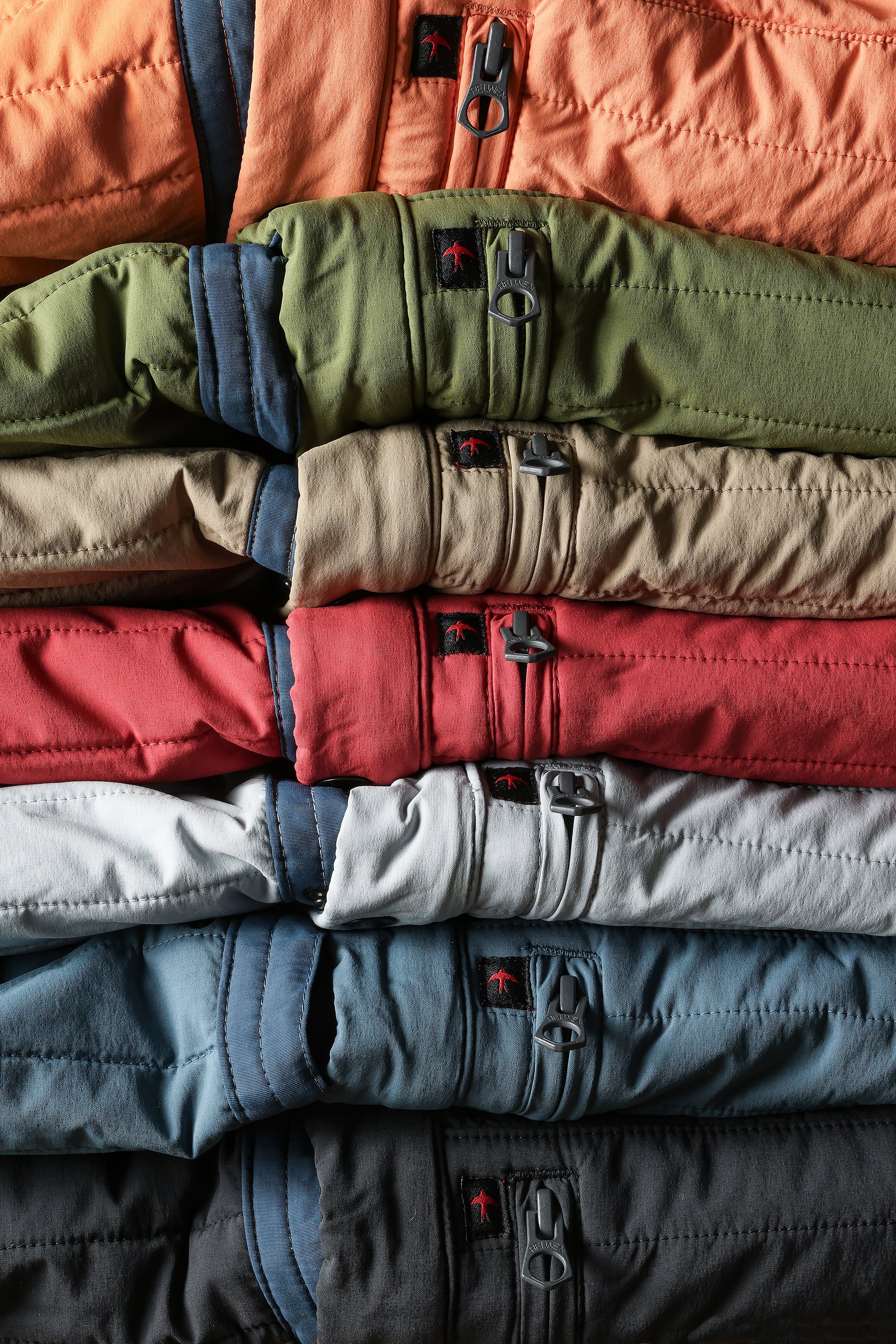 Windzip Jacket - Ghost Grey - DUNE + SALT