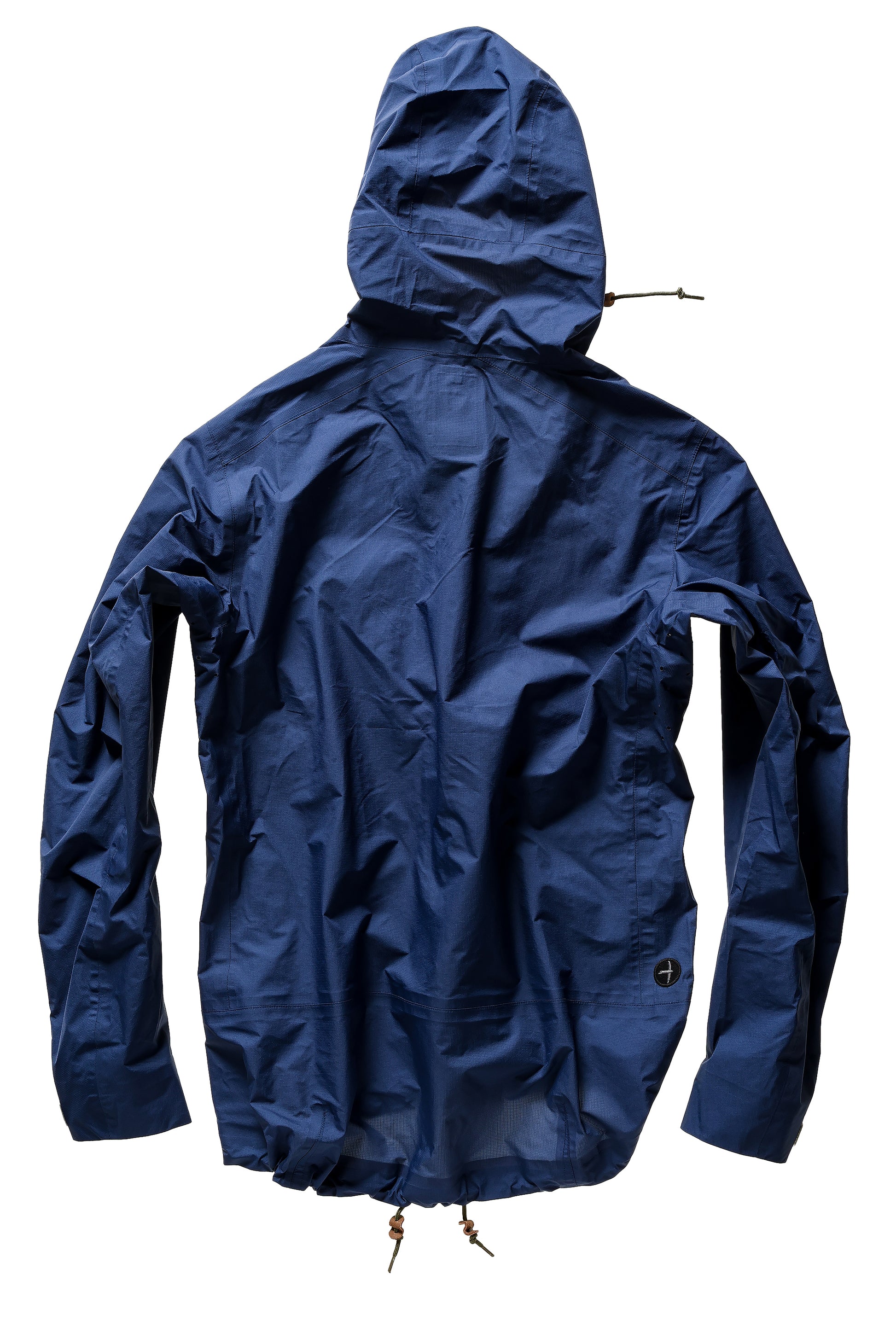Ultra Rain Shell - Bright Navy - DUNE + SALT