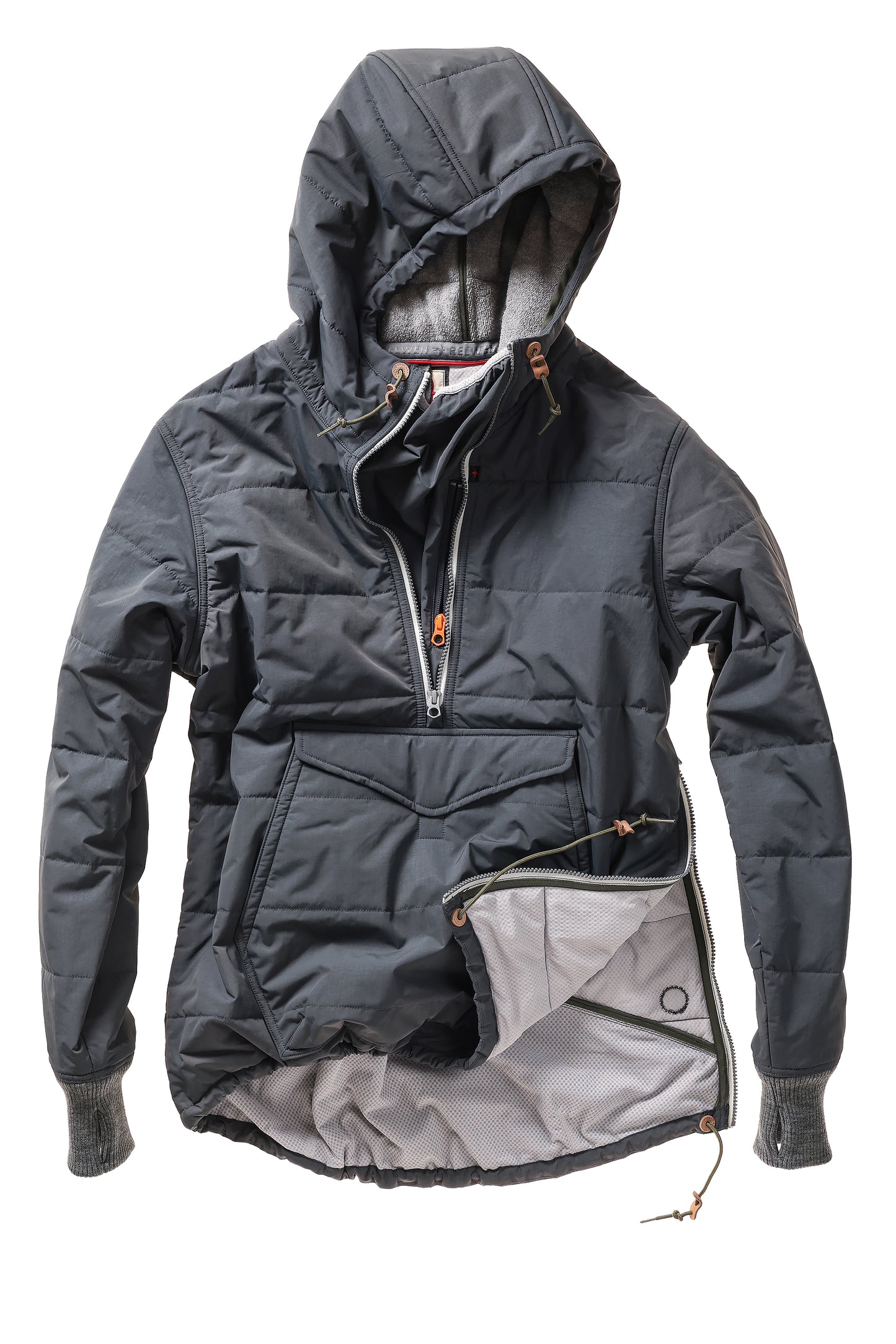 Boarder Anorak - Slate Navy