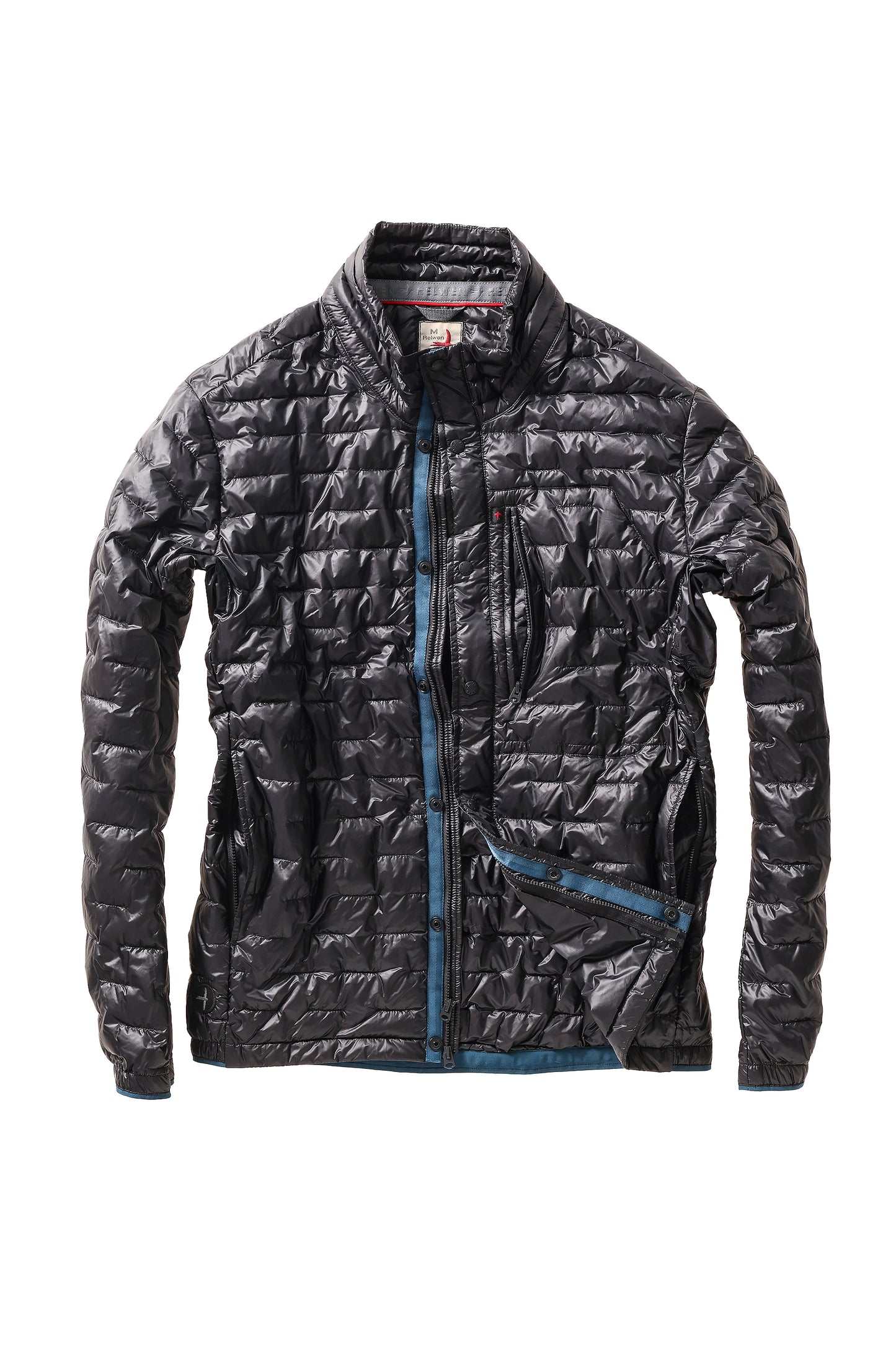 Featherweight Down Jacket - Black