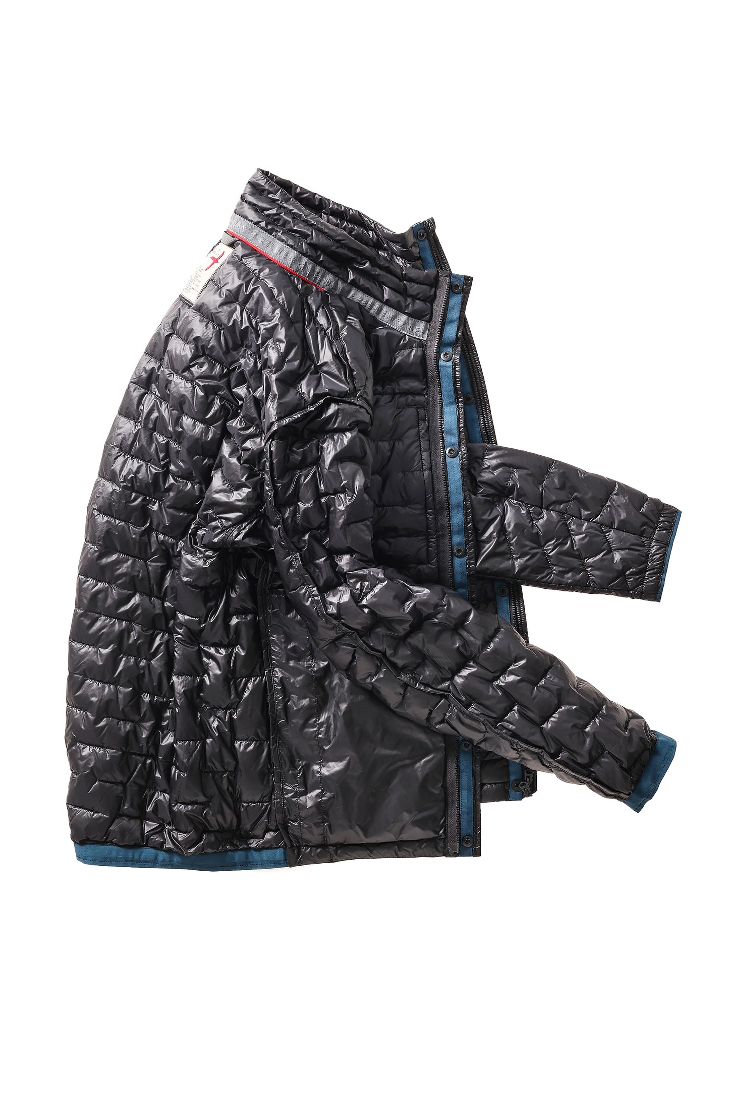 Featherweight Down Jacket - Black