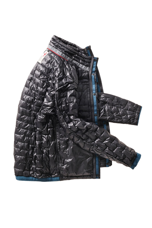 Featherweight Down Jacket - Black