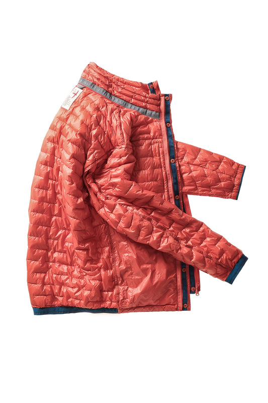 Featherweight Down Jacket - Dark Orange